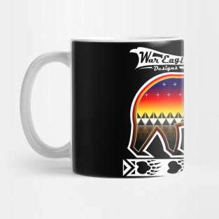 Protecting the people White Bear Mug